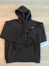 Alo Yoga black hoodie Size L #yogawear #activewear Photo 0