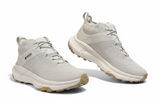 HOKA One One Transport Chukka GTX Women 9 Cream Trail Hiking City Lifestyle NWOT Photo 0