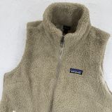 Patagonia Women's Medium Better Sweater Fleece Vest Full Zip Sleeveless Photo 0