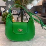 Dooney & Bourke Sweety Leather Crossbody Hobo bag Photo 0