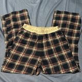 Hollister Pajama Pants Flannel Photo 0