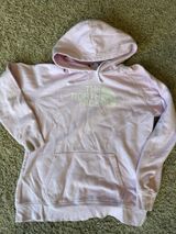 The North Face Women’s Hoodie Size XL in Light Pink Photo 0