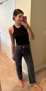 Black Denim Photo 0