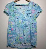 Lilly Pulitzer Women Etta Oh What A Lovely Place Texas Dallas‎ Houston Austin Photo 0