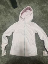 Lululemon Scuba Full-Zip Hoodie Light Pink Photo 0