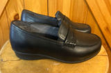 Drew Berlin US 6WW Black Slip On Loafers Women's Photo 0