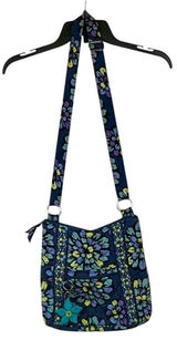 Vera Bradley Crossbody Hipster Floral Purse Photo 0