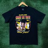 Stanley Kubrick's Full Metal Jacket Show Me Your War Face T-Shirt Size Large Photo 0