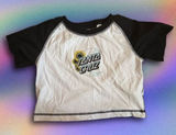 Size XS Santa Cruz Baby Tee Photo 0