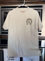 NWOT Rust Dust Cream Top White Size M Photo 0