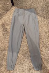 Gray Joggers Photo 0