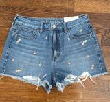American Eagle Mom Jean Shorts Photo 0