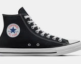 Black Converse High-Top Photo 0