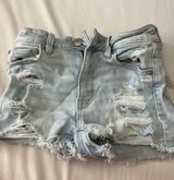 Jean Shorts Photo 0