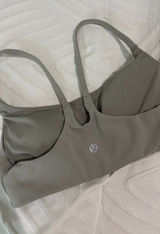 Lululemon Sports Bra Wunder Train Photo 0