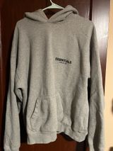 Essentials Fear of God Hoodie Large Photo 0