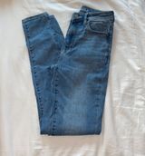 American Eagle Outfitters Medium Wash Jeans Photo 0