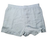 Lulus Light Blue Elastic Waist Polyester Shorts Women's Size Large Photo 0