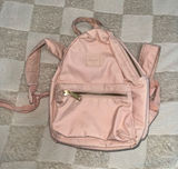 Herschel‎ Supply Company Blush Pink Mini Backpack Photo 0