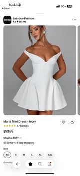 Marla Mini Dress Photo 0