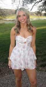 Altar'd State romper dress Photo 0