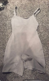 SKIMS Onesie Cotton green Photo 0