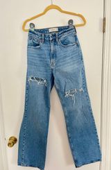 High Rise 90s Relaxed Jean Photo 0