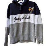 Georgia Tech Yellow Jackets Champion Women's Hoodie, Large Photo 0