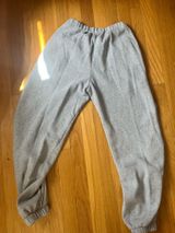 Brandy Melville Sweatpants Rosa Grey Photo 0