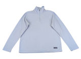 Patagonia Los Gatos Womens Laege Fleece Pullover 1/4 Zip Purple Gorpcore 11769 Photo 0