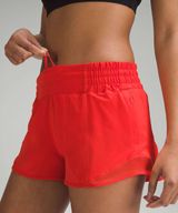 Lululemon Hot Heat High-Rise Hotty Hot Shorts 2.5" Photo 0