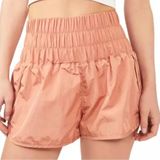 Free People FP Movement Way Home Athletic Shorts Women’s Medium Photo 0