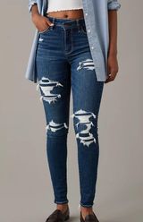Outfitters Skinny Jeans Photo 0