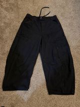 Gap Mid-Rise easy barrel jeans Photo 0