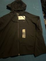 Black Nike Dri-Fit Women’s Hoodie Photo 0