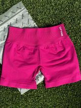 DFYNE Berry Impact Shorts 4.5” - LIMITED EDITION Photo 0