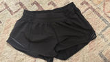 Lululemon Low-Rise shorts Photo 0