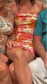 Strapless dress Multiple Photo 0