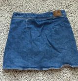 American Eagle jean skirt Photo 0