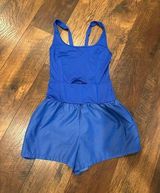 Activewear Romper Blue Photo 0