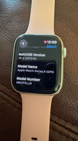 Apple Watch Series 8 45mm Photo 0