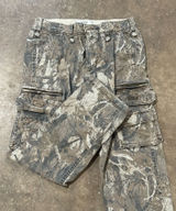 Hollister Camo Pants Cargo Photo 0