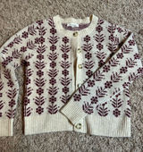 Francesca's Knit Sweater Photo 0
