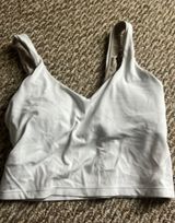 Lululemon White  Align Tank Photo 0