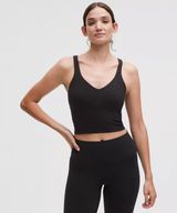 Lululemon Align Tank Black 6 Photo 0