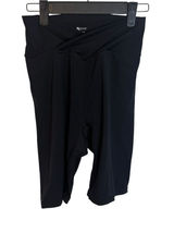 Buffbunny Collection Black Long Inseam Bike Shorts Photo 0