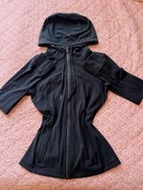 Lululemon Define Black Jacket 6 Women’s Full-Zip Photo 0