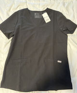 Fig Scrub Top  Photo 0