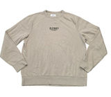 Old Navy Beige Crewneck Sweatshirt XL Cotton Blend Casual Long Sleeve fall winte Photo 0