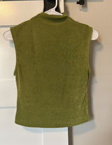 Cider Mockneck crop top Photo 0